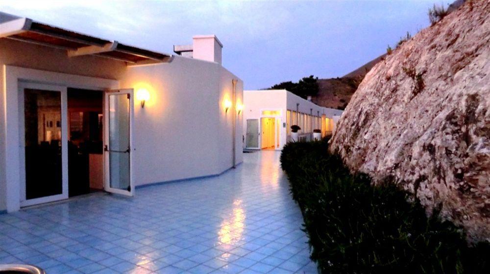 Moresco Park Hotel Sperlonga Exterior foto