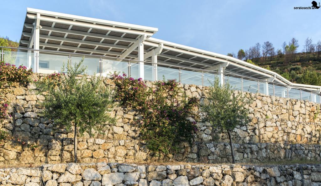 Moresco Park Hotel Sperlonga Exterior foto