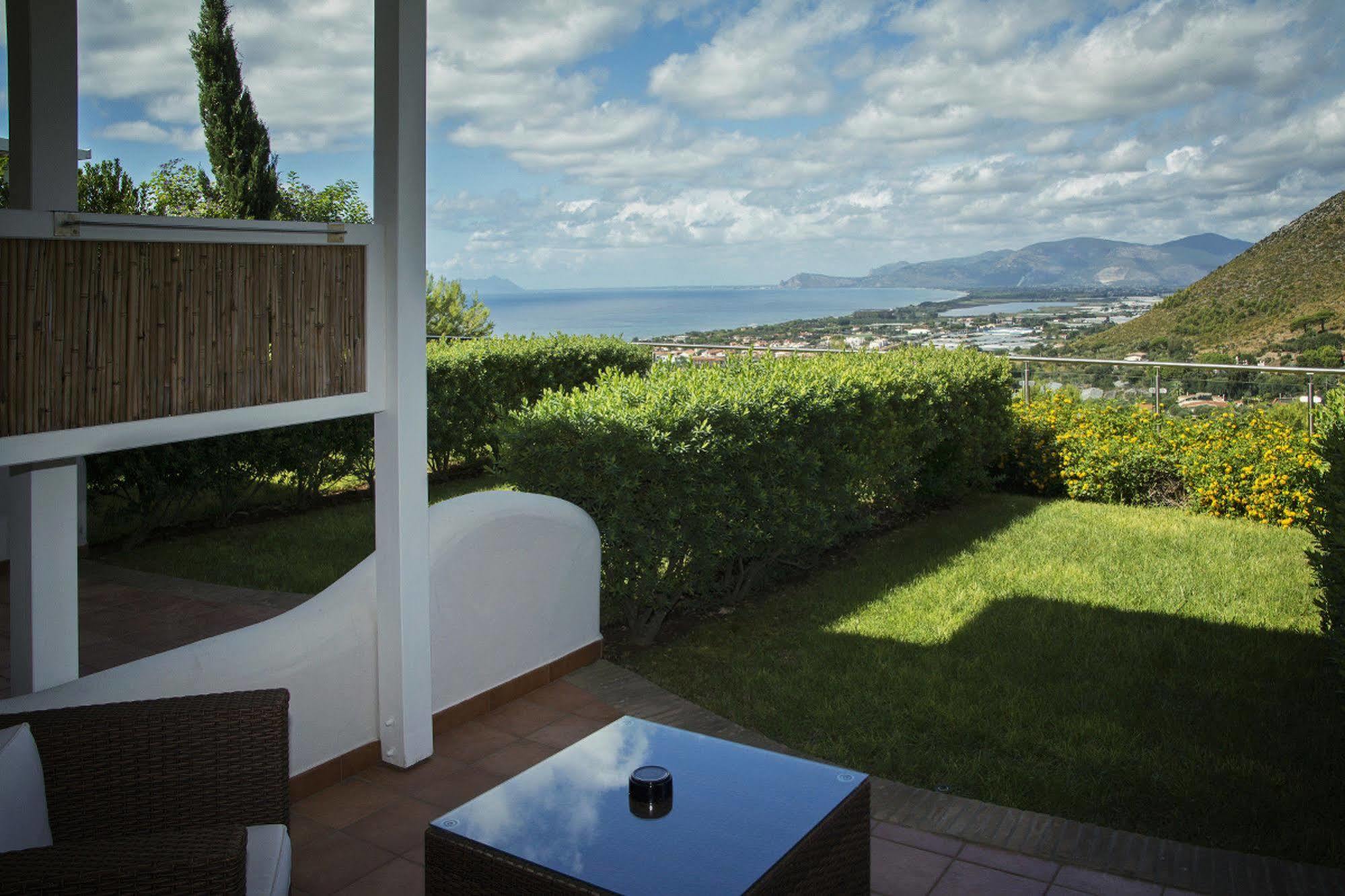 Moresco Park Hotel Sperlonga Exterior foto